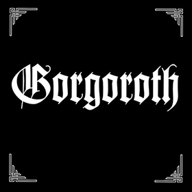Fotonášivka GORGOROTH - Pentagram