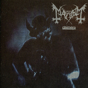 Fotonášivka MAYHEM - Chimera