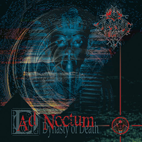 Fotonášivka LIMBONIC ART - Ad Noctum - Dynasty Of Death