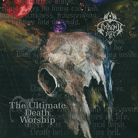 Fotonášivka LIMBONIC ART - The Ultimate Death Worship