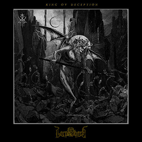Fotonášivka LORNA SHORE - King Ov Deception