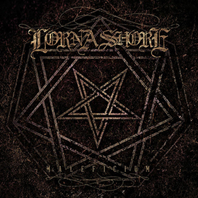 Fotonášivka LORNA SHORE - Maleficium