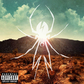Fotonášivka MY CHEMICAL ROMANCE - Danger Days