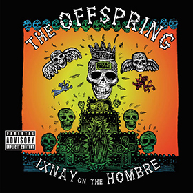 Fotonášivka OFFSPRING - Ixnay On The Hombre