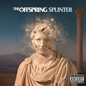 Fotonášivka OFFSPRING - Splinter