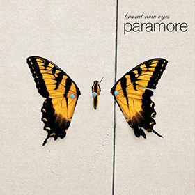 Fotonášivka PARAMORE - Brand New Eyes