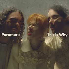 Fotonášivka PARAMORE - This Is Why