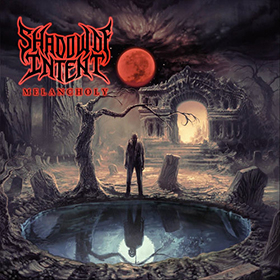 Fotonášivka SHADOW OF INTENT - Melancholy