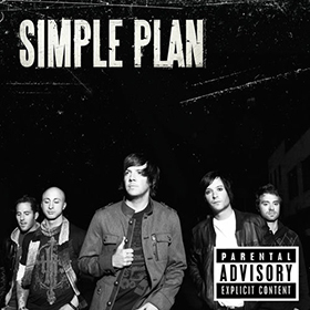 Fotonášivka SIMPLE PLAN - Simple Plan