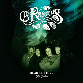 Fotonášivka THE RASMUS - Dead Letters