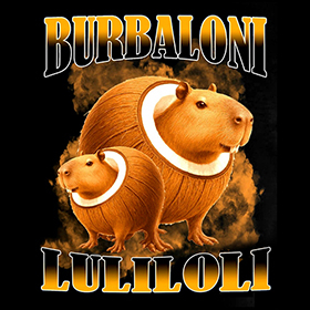 Fotonášivka BURBALONI LULILOLI