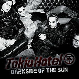 Fotonášivka TOKIO HOTEL - Darkside Of The Sun