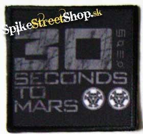 Fotonášivka 30 SECONDS TO MARS - Logo