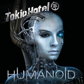 Fotonášivka TOKIO HOTEL - Humanoid