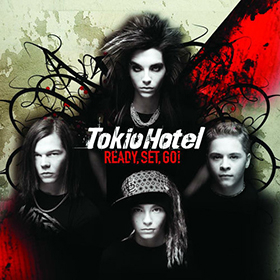 Fotonášivka TOKIO HOTEL - Ready, Set, Go!