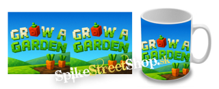 Hrnček ROBLOX - GROW A GARDEN - Poster Motive 1