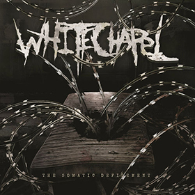 Fotonášivka WHITECHAPEL - Somatic Defilement