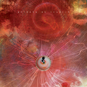 Fotonášivka ANIMALS AS LEADERS - The Joy of Motion
