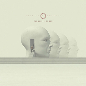 Fotonášivka ANIMALS AS LEADERS - The Madness Of Many