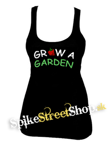 ROBLOX - GROW A GARDEN - Logo - Ladies Vest Top