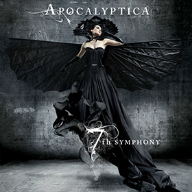 Fotonášivka APOCALYPTICA - 7th Symphony