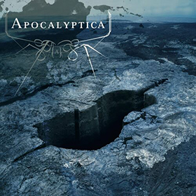 Fotonášivka APOCALYPTICA - Apocalyptica