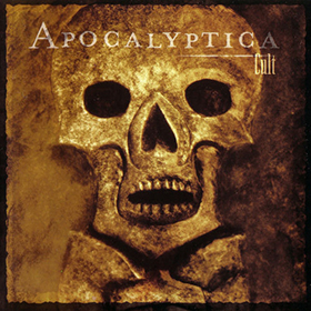 Fotonášivka APOCALYPTICA - Cult