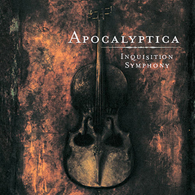 Fotonášivka APOCALYPTICA - Inquisition Symphony