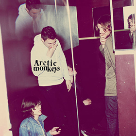 Fotonášivka ARCTIC MONKEYS - Humbug
