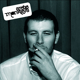 Fotonášivka ARCTIC MONKEYS - Whatever People Say I Am, That's What I'm Not