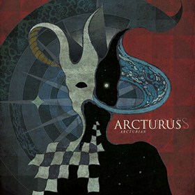 Fotonášivka ARCTURUS - Arcturian