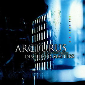 Fotonášivka ARCTURUS - Disguised Masters