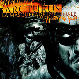 Fotonášivka ARCTURUS - La Masquerade Infernale