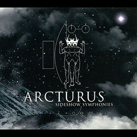 Fotonášivka ARCTURUS - Sideshow Symphonies