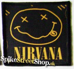 Fotonášivka NIRVANA - Yellow Smile
