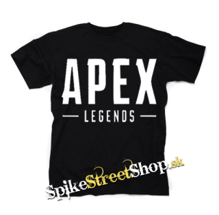 APEX LEGENDS - Logo Motive 2 - čierne detské tričko