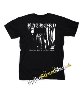 BATHORY - Under The Sign Of The Black Mark - čierne detské tričko