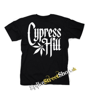 CYPRESS HILL - Logo Motive 2 - čierne detské tričko