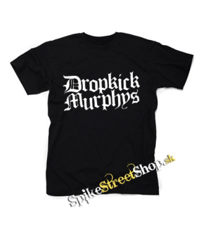 DROPKICK MURPHYS - Logo 2 - čierne detské tričko