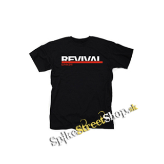 EMINEM - Revival - čierne detské tričko