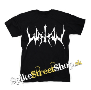 WATAIN - Logo - čierne detské tričko