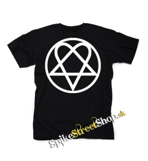 HIM - Heartagram - čierne detské tričko