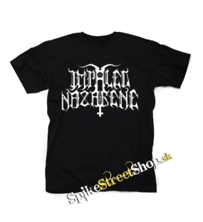 IMPALED NAZARENE - Logo - čierne detské tričko