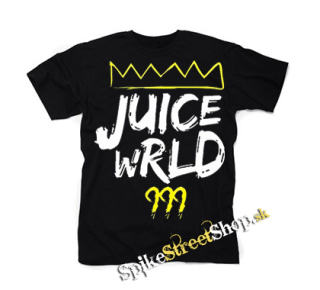 JUICE WRLD - King 999 - čierne detské tričko