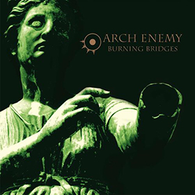 Fotonášivka ARCH ENEMY - Burning Bridges