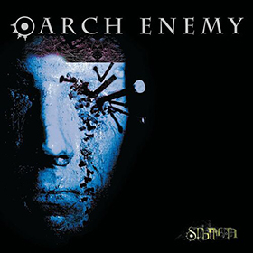 Fotonášivka ARCH ENEMY - Stigmata