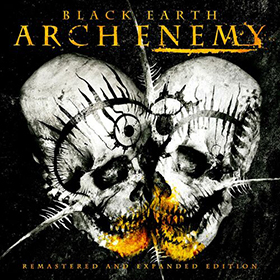 Fotonášivka ARCH ENEMY - Black Earth