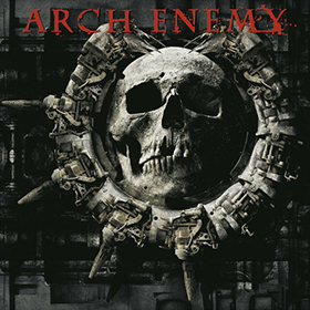 Fotonášivka ARCH ENEMY - Doomsday Machine