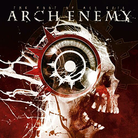 Fotonášivka ARCH ENEMY - The Root of All Evil