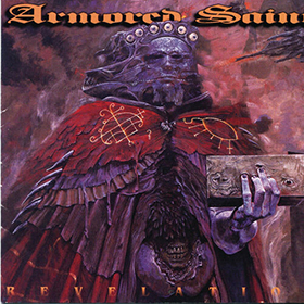 Fotonášivka ARMORED SAINT - Revelation